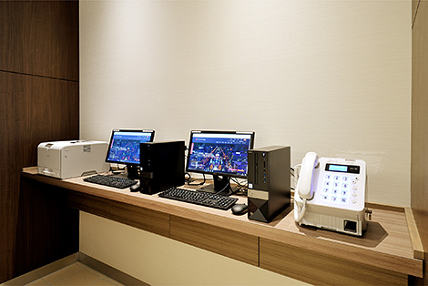 Internet Corner