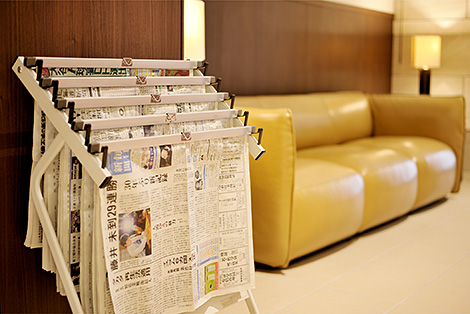 Newspapers